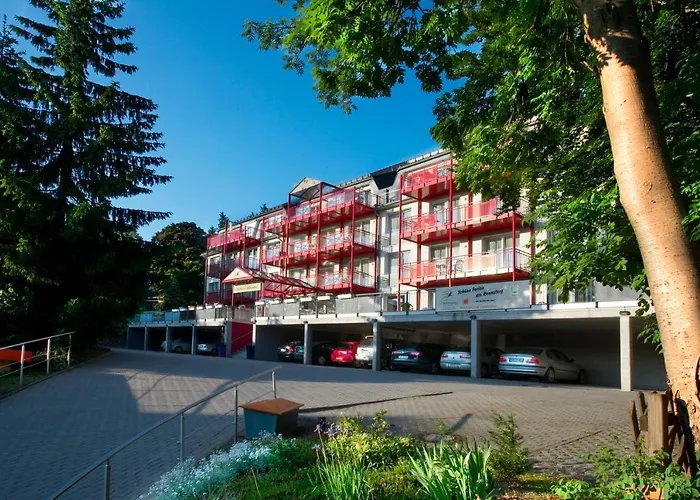 Chalet Sonnenhang Oberhof