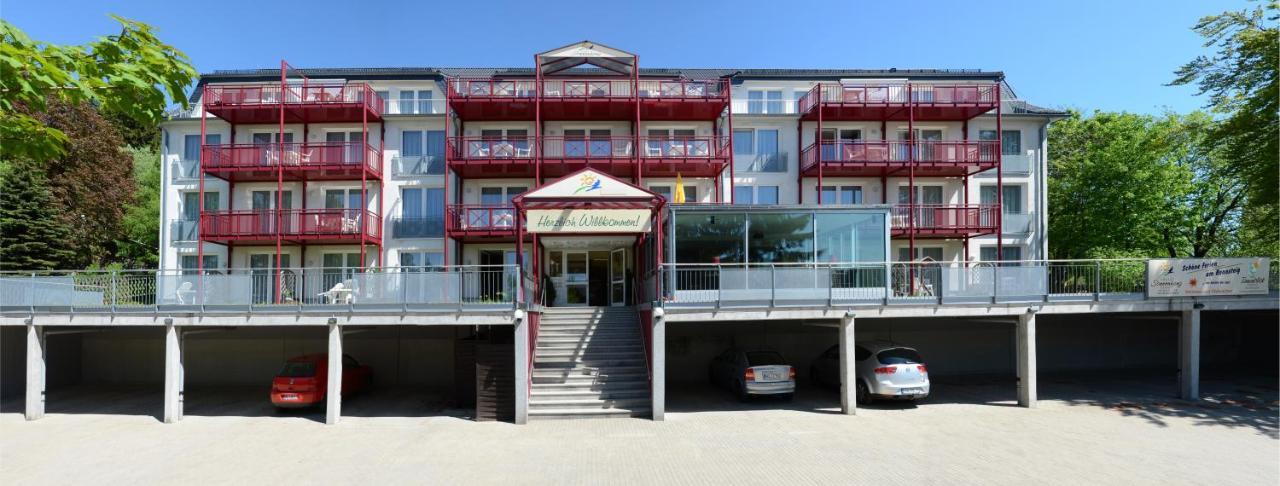 Sonnenhang 3* Oberhof (Thuringia)