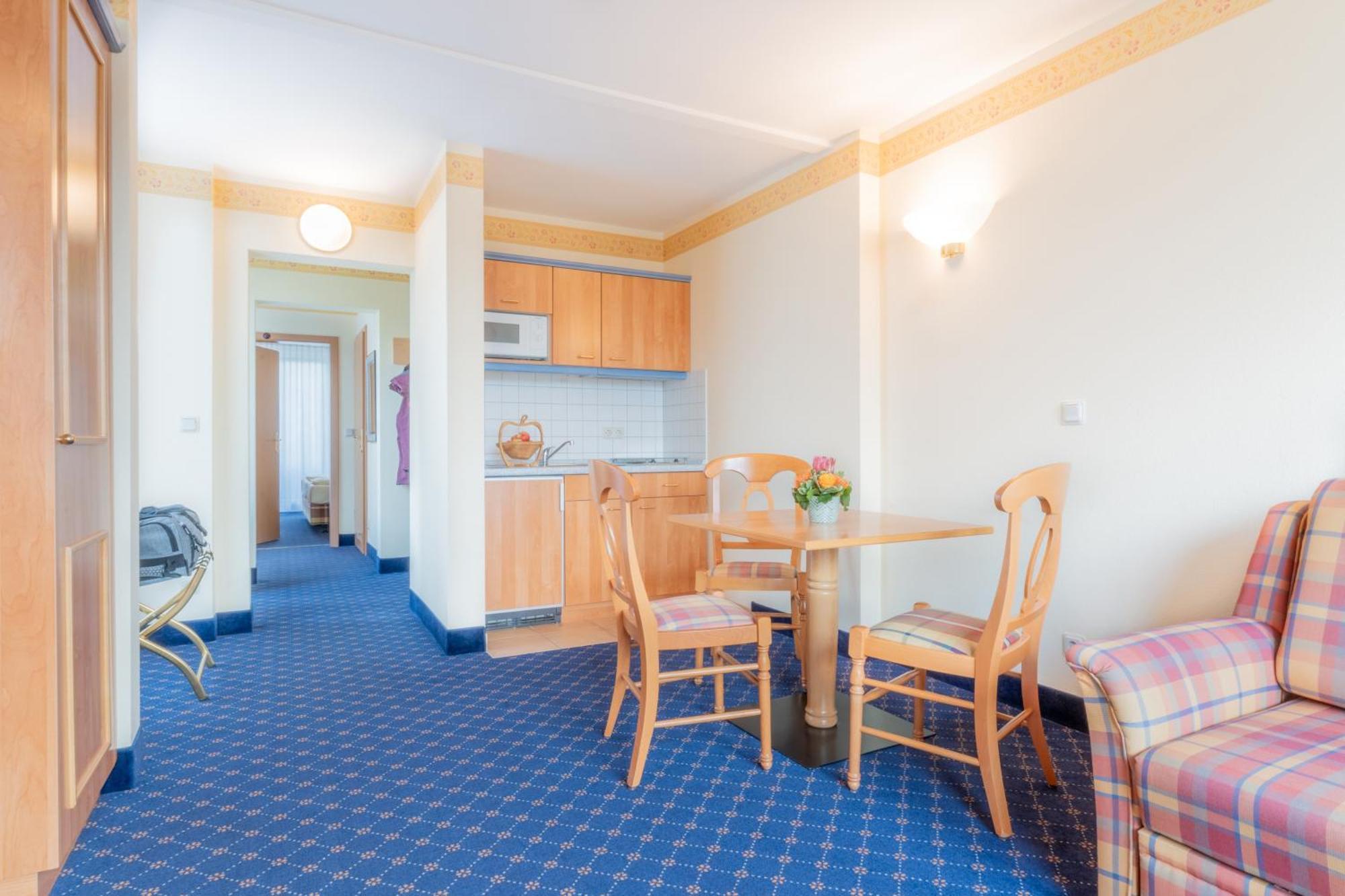 Sonnenhang Aparthotel Oberhof (Thuringia)