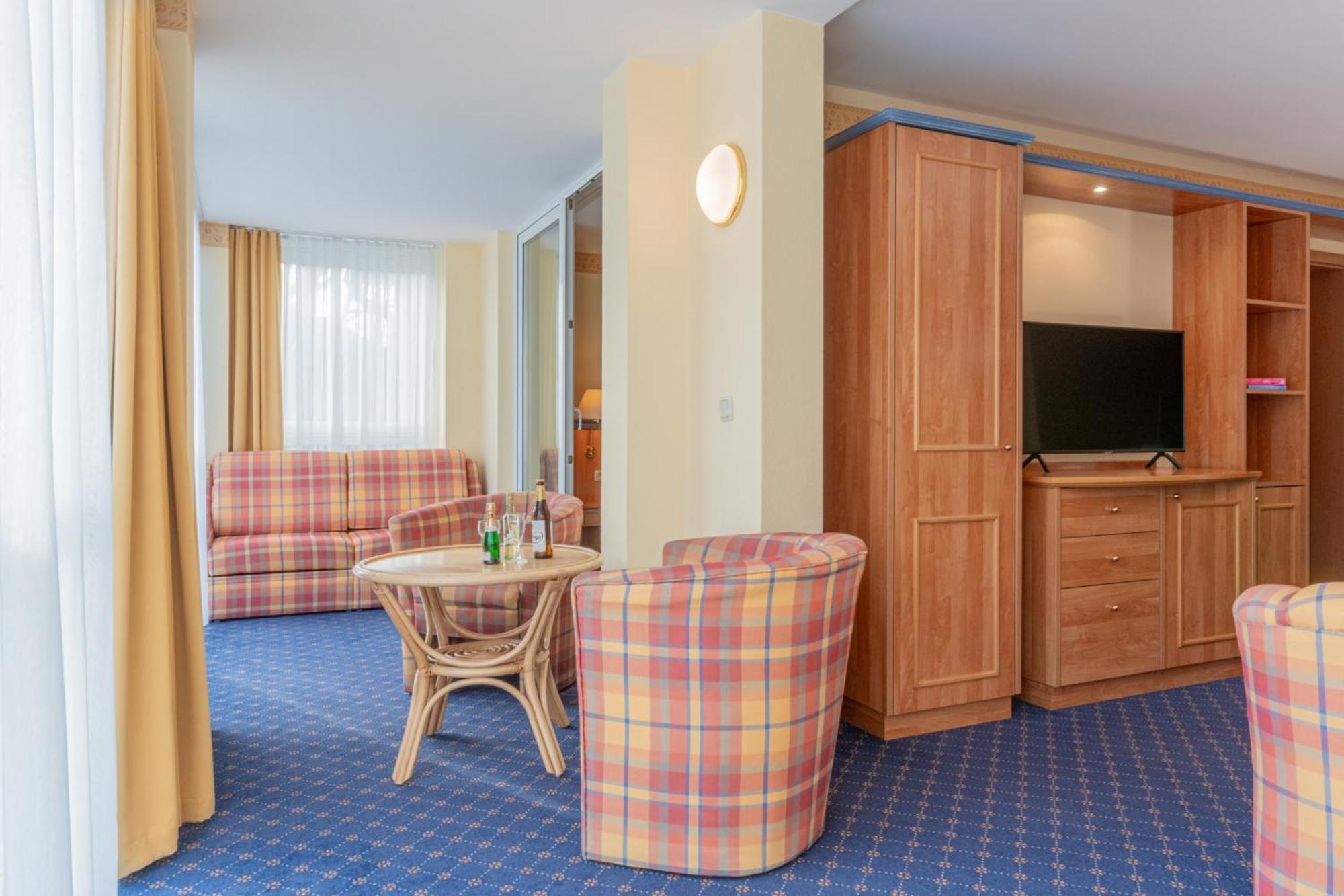 Sonnenhang Aparthotel Oberhof (Thuringia)