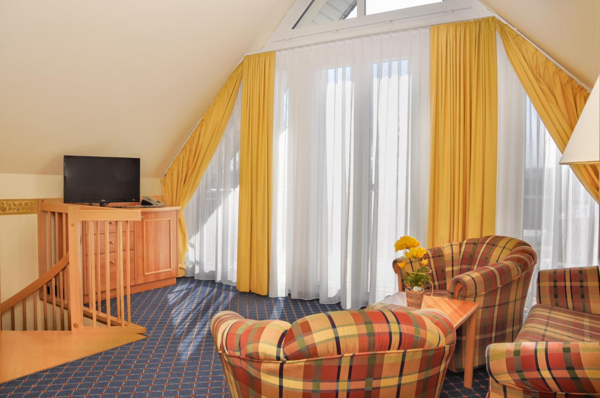 Sonnenhang 3* Oberhof (Thuringia)