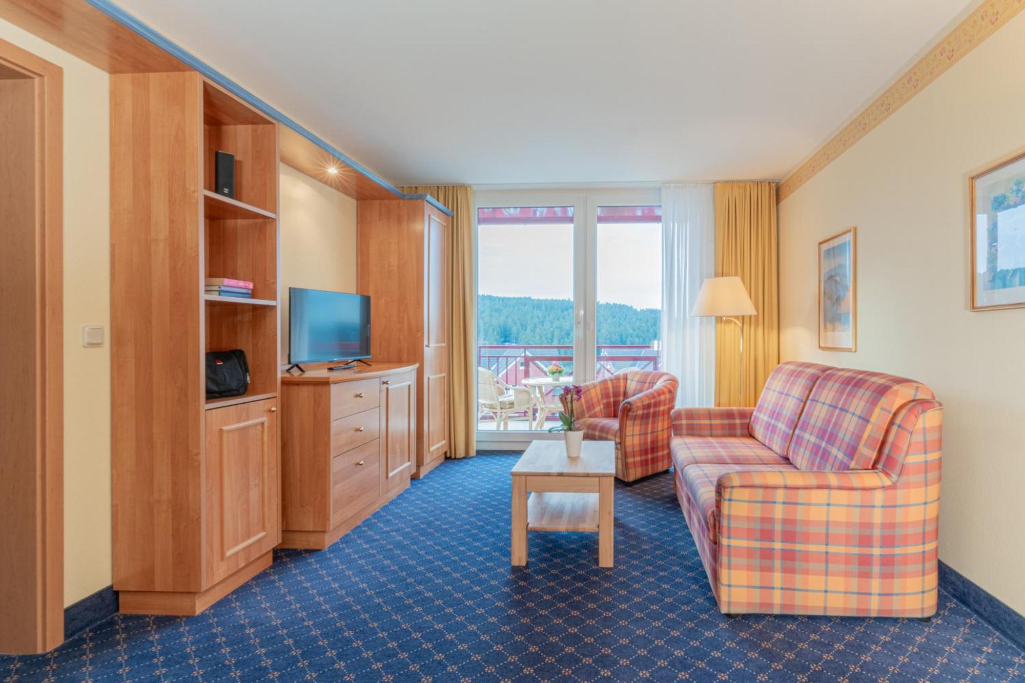 Sonnenhang Aparthotel 3*