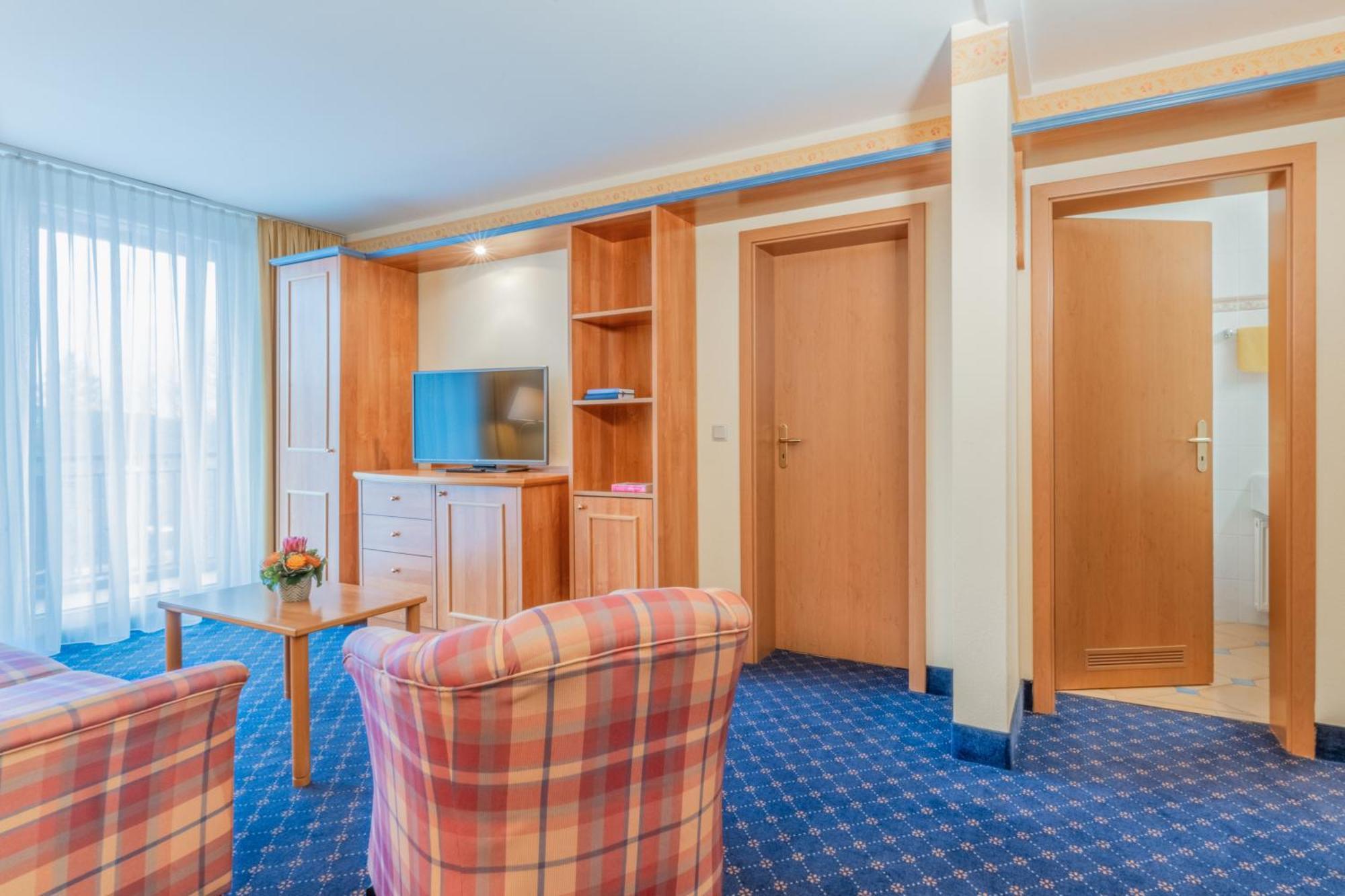 Aparthotel Sonnenhang Oberhof (Thuringia)