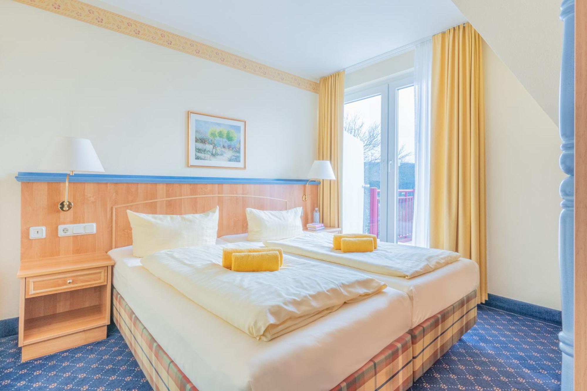 Sonnenhang Aparthotel 3*