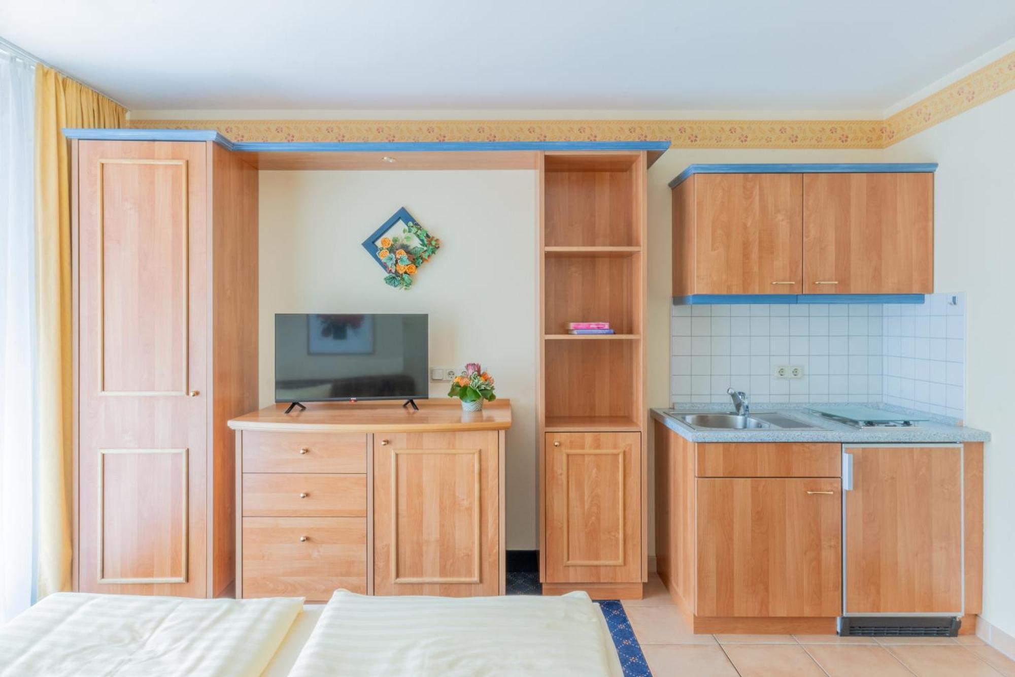 Aparthotel Sonnenhang Oberhof (Thuringia)