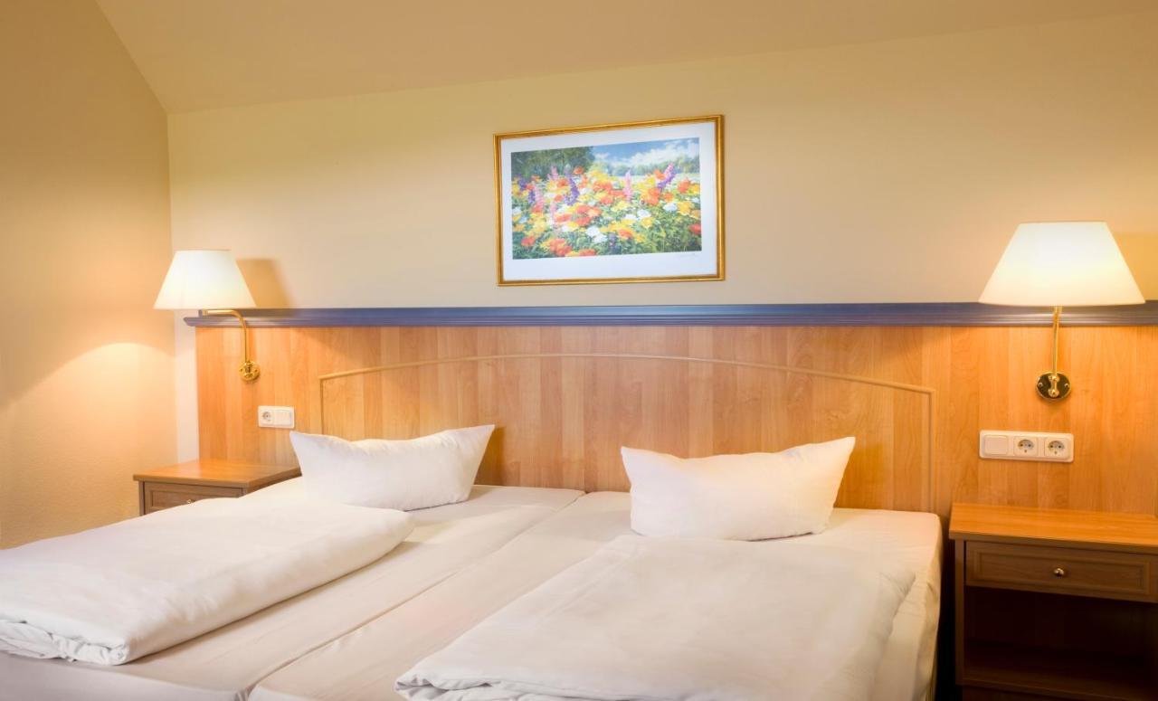 Aparthotel Sonnenhang Oberhof (Thuringia)